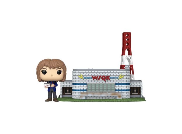 فیگور 9 سانتی فانکو پاپ راکین رابین با اسکواک (50), image 5