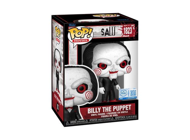 فیگور اسپشیال 9 سانتی فانکو پاپ بیلی پاپت (1823), image 3