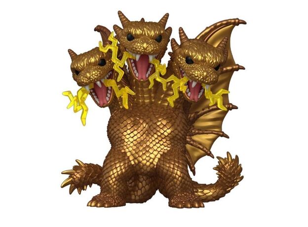 فیگور اسپشیال 15 سانتی فانکو پاپ گیدورا شاه (1937), image 2