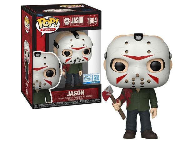 فیگور اسپشیال 9 سانتی فانکو پاپ جیسون (1964), image 