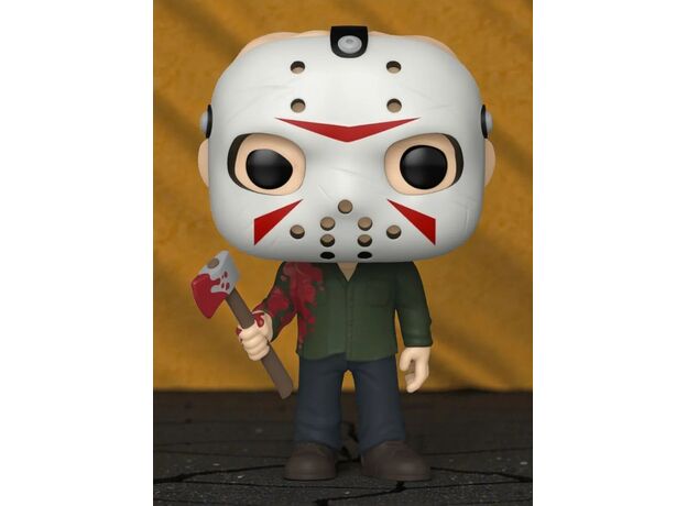 فیگور اسپشیال 9 سانتی فانکو پاپ جیسون (1964), image 2