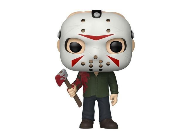 فیگور اسپشیال 9 سانتی فانکو پاپ جیسون (1964), image 3