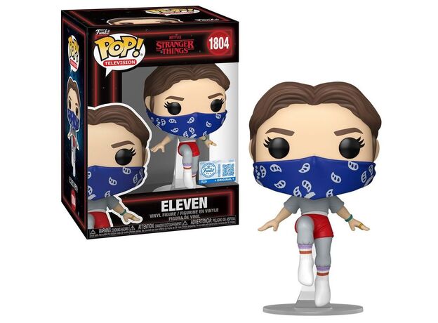 فیگور اسپشیال 9 سانتی فانکو پاپ الون (1804), image 