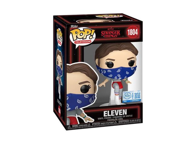 فیگور اسپشیال 9 سانتی فانکو پاپ الون (1804), image 4