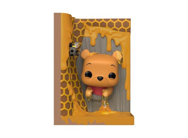 فیگور 9 سانتی فانکو پاپ نوکس وینی پو در درخت عسل, image 3
