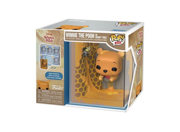 فیگور 9 سانتی فانکو پاپ نوکس وینی پو در درخت عسل, image 4