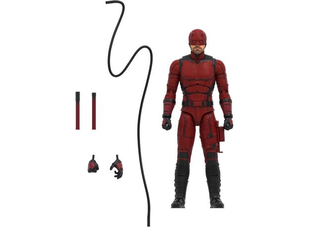 فیگور 15 سانتی دردویل مارول Marvel Legends, تنوع: G0580-Daredevil, image 10