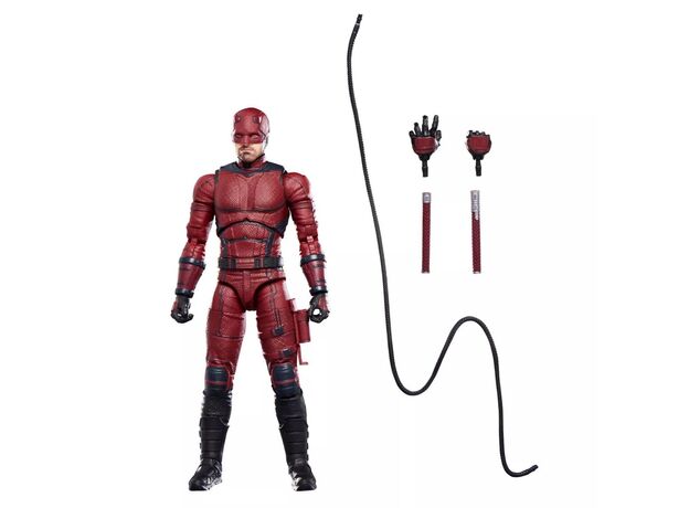 فیگور 15 سانتی دردویل مارول Marvel Legends, تنوع: G0580-Daredevil, image 11
