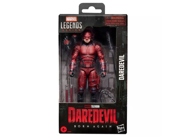 فیگور 15 سانتی دردویل مارول Marvel Legends, تنوع: G0580-Daredevil, image 13