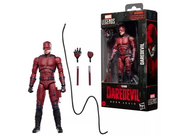 فیگور 15 سانتی دردویل مارول Marvel Legends, تنوع: G0580-Daredevil, image 