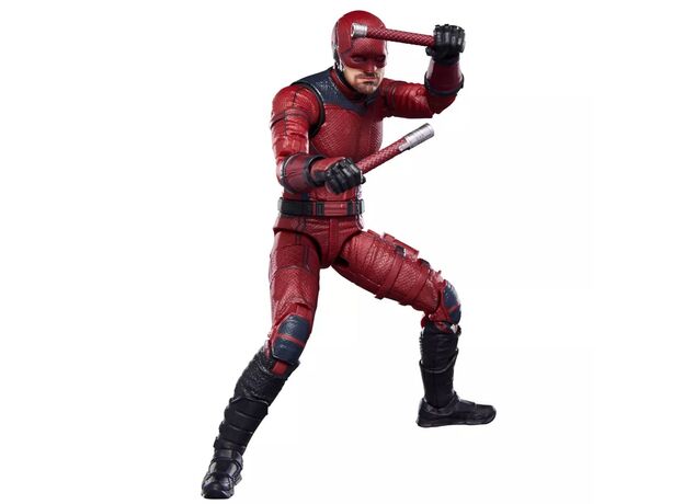 فیگور 15 سانتی دردویل مارول Marvel Legends, تنوع: G0580-Daredevil, image 7