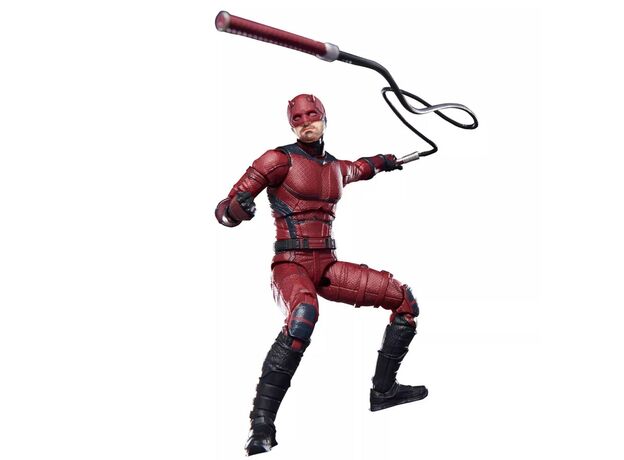 فیگور 15 سانتی دردویل مارول Marvel Legends, تنوع: G0580-Daredevil, image 8