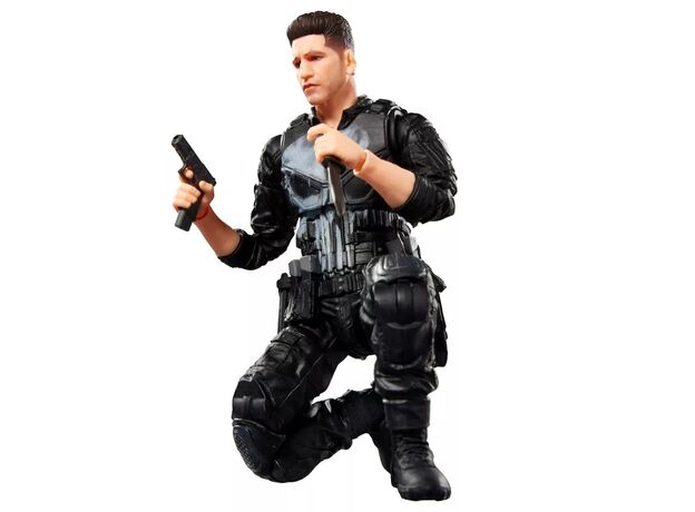 فیگور 15 سانتی پانیشر مارول Marvel Legends, تنوع: G0581-Punisher, image 11