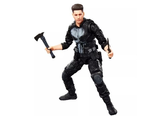 فیگور 15 سانتی پانیشر مارول Marvel Legends, تنوع: G0581-Punisher, image 5