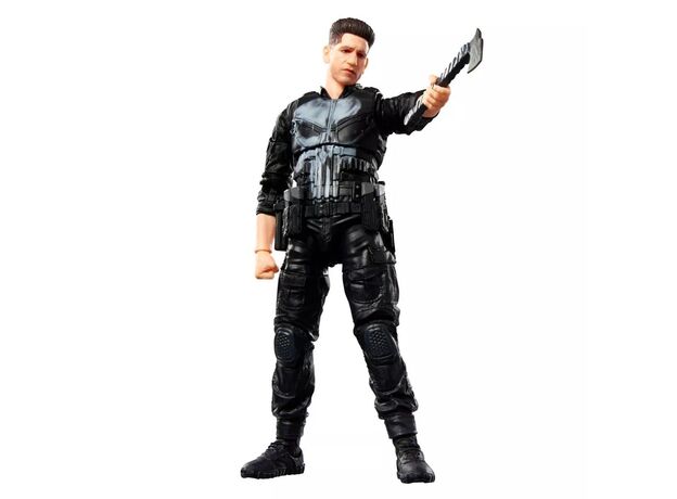 فیگور 15 سانتی پانیشر مارول Marvel Legends, تنوع: G0581-Punisher, image 6