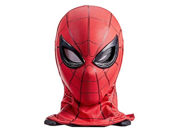 ماسک ویژه اسپایدرمن اکسپرسیو سری  Marvel Legends به همراه ریموت کنترل, image 14