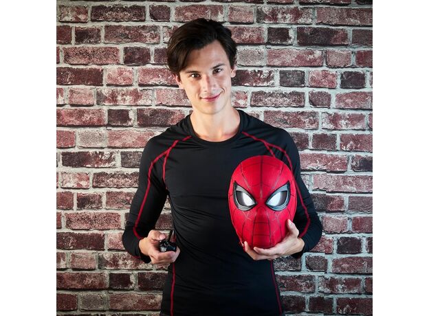 ماسک ویژه اسپایدرمن اکسپرسیو سری  Marvel Legends به همراه ریموت کنترل, image 