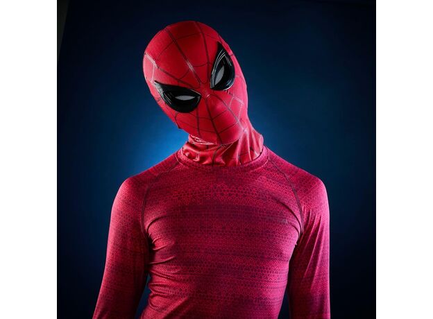 ماسک ویژه اسپایدرمن اکسپرسیو سری  Marvel Legends به همراه ریموت کنترل, image 4