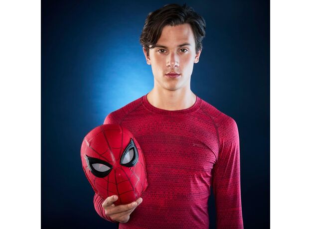 ماسک ویژه اسپایدرمن اکسپرسیو سری  Marvel Legends به همراه ریموت کنترل, image 5