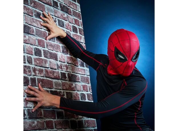 ماسک ویژه اسپایدرمن اکسپرسیو سری  Marvel Legends به همراه ریموت کنترل, image 7