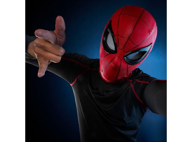 ماسک ویژه اسپایدرمن اکسپرسیو سری  Marvel Legends به همراه ریموت کنترل, image 8