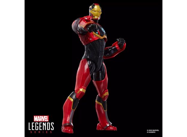 فیگور 15 سانتی مرد آهنی مارک 72 مارول Marvel Legends, image 4