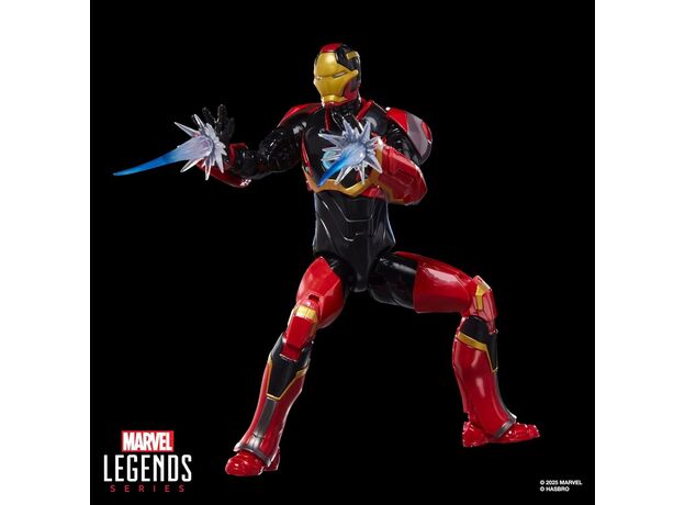 فیگور 15 سانتی مرد آهنی مارک 72 مارول Marvel Legends, image 5