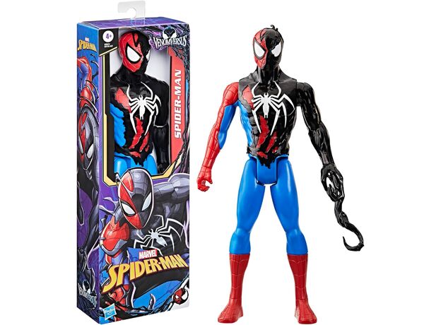 فیگور 28 سانتی اسپایدرمن Venom Versus مارول, image 