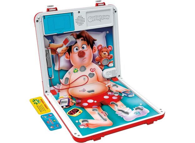 بازی فکری اتاق عمل به همراه کیس, image 14