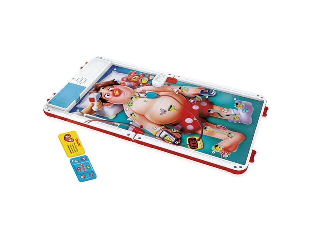 بازی فکری اتاق عمل به همراه کیس, image 15