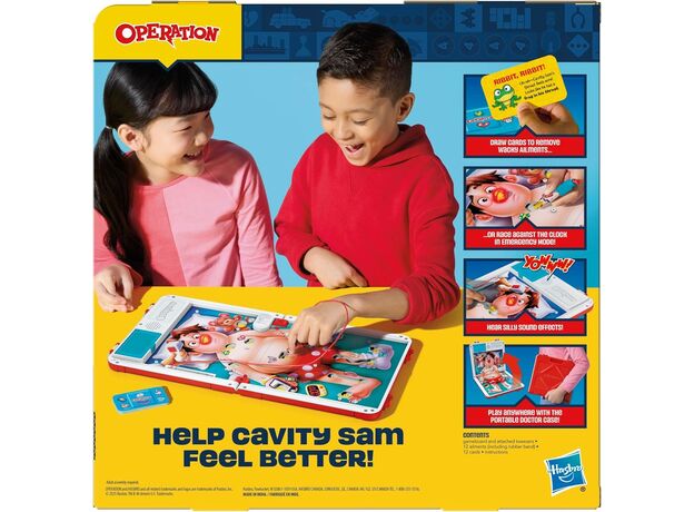 بازی فکری اتاق عمل به همراه کیس, image 17