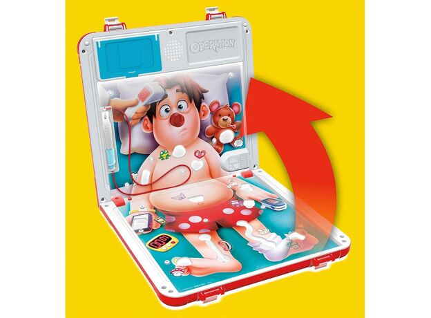 بازی فکری اتاق عمل به همراه کیس, image 6