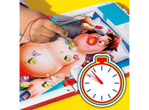 بازی فکری اتاق عمل به همراه کیس, image 7