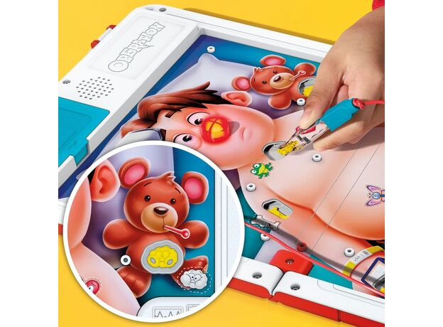 بازی فکری اتاق عمل به همراه کیس, image 8