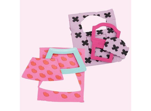 ست خمیر بازی طراحی لباس عروسکی Play Doh به همراه عروسک, image 10