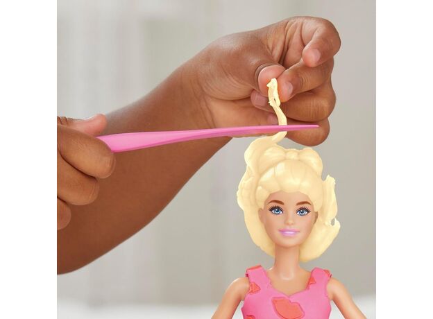 ست خمیر بازی طراحی لباس عروسکی Play Doh به همراه عروسک, image 8