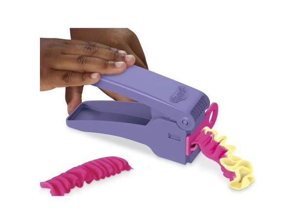 ست خمیر بازی چین ها و پاپیون عروسکی Play Doh به همراه عروسک, image 14