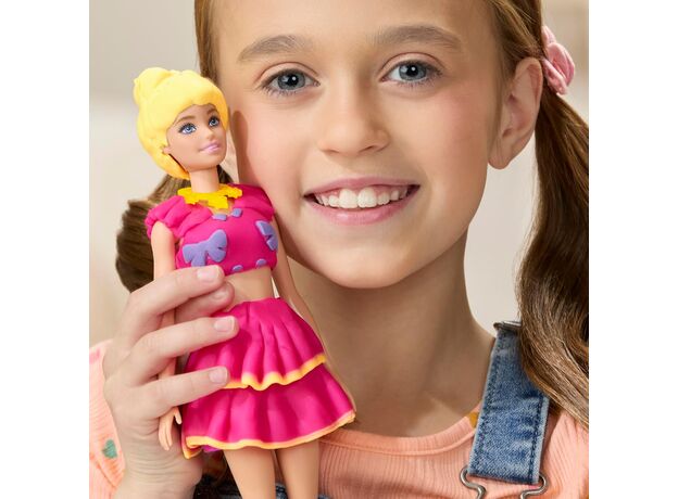 ست خمیر بازی چین ها و پاپیون عروسکی Play Doh به همراه عروسک, image 2