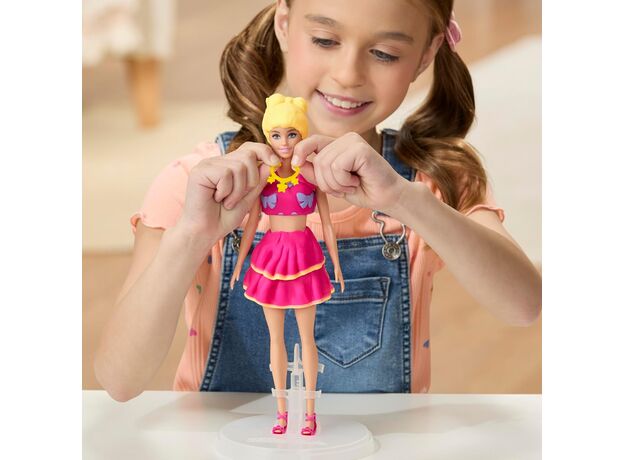 ست خمیر بازی چین ها و پاپیون عروسکی Play Doh به همراه عروسک, image 3