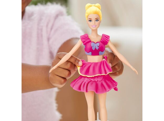 ست خمیر بازی چین ها و پاپیون عروسکی Play Doh به همراه عروسک, image 4