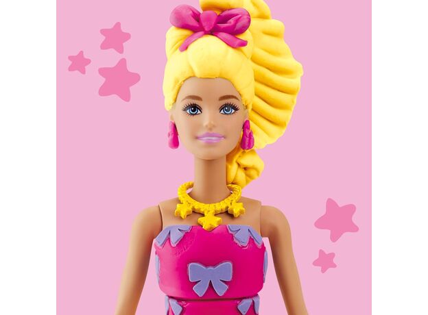 ست خمیر بازی چین ها و پاپیون عروسکی Play Doh به همراه عروسک, image 7