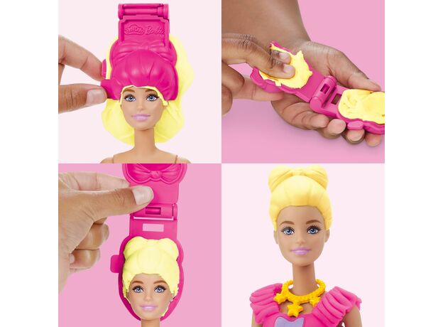 ست خمیر بازی چین ها و پاپیون عروسکی Play Doh به همراه عروسک, image 8