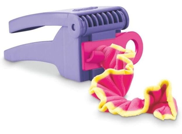 ست خمیر بازی چین ها و پاپیون عروسکی Play Doh به همراه عروسک, image 9