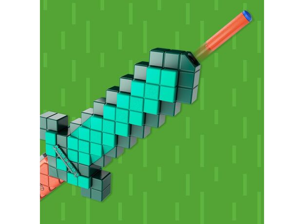 شمشیر Diamond ماینکرافت Minecraft نرف Nerf, image 8