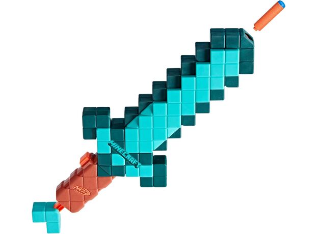 شمشیر Diamond ماینکرافت Minecraft نرف Nerf, image 9