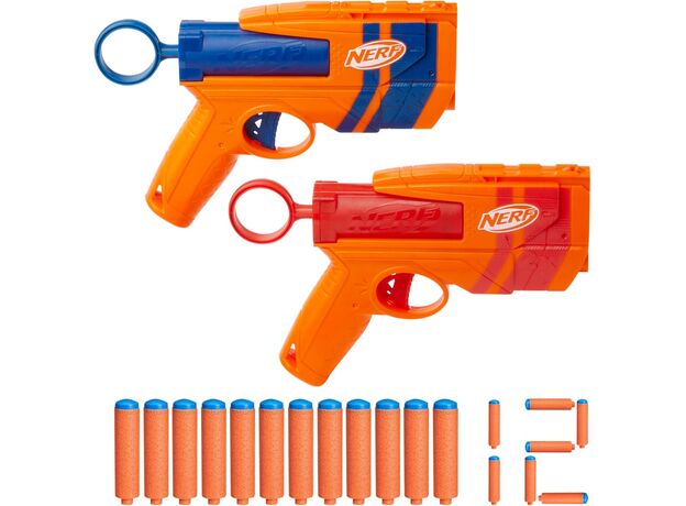 پک 2 تایی تفنگ های نرف Nerf مدل N Series Ward, image 10
