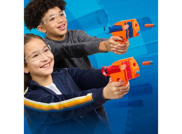پک 2 تایی تفنگ های نرف Nerf مدل N Series Ward, image 2