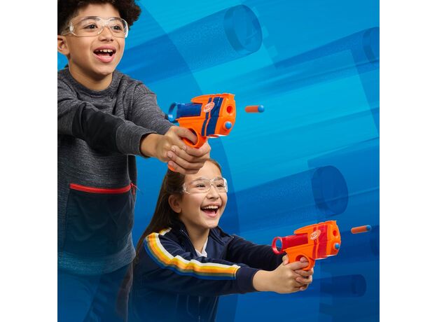 پک 2 تایی تفنگ های نرف Nerf مدل N Series Ward, image 3