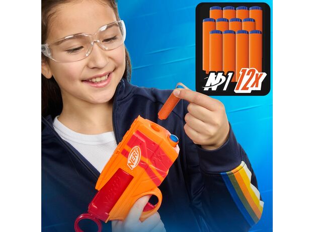 پک 2 تایی تفنگ های نرف Nerf مدل N Series Ward, image 5