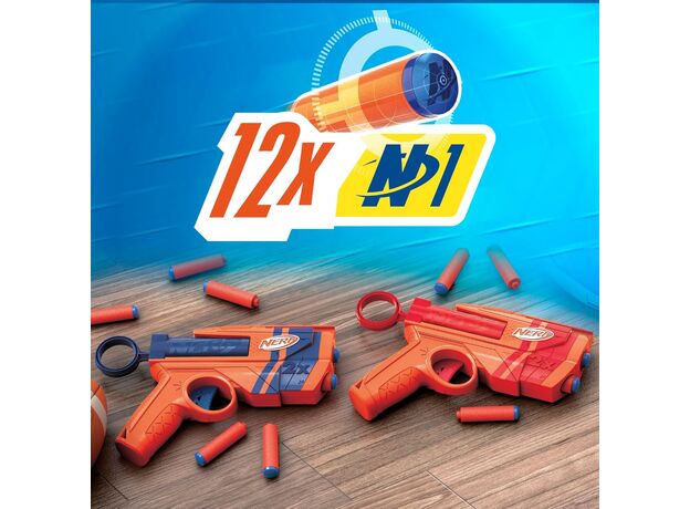 پک 2 تایی تفنگ های نرف Nerf مدل N Series Ward, image 8
